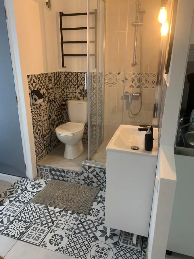 Appartement Marseillais Au Coeur Du « Panier » Marseille