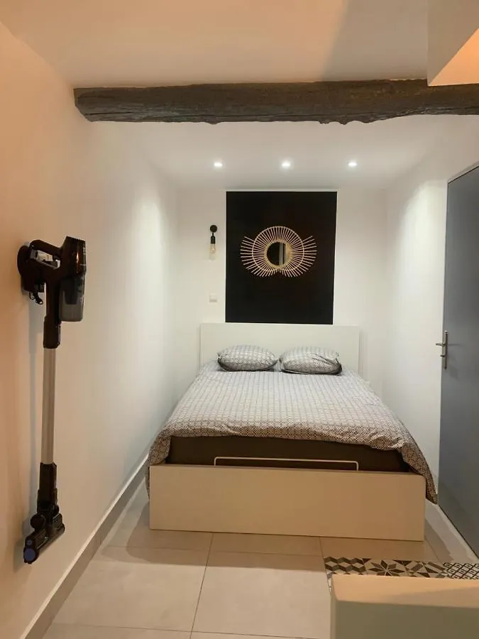 Apartment Appartement Marseillais Au Coeur Du « Panier » Marseille