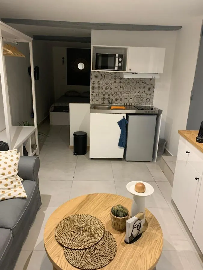 Apartment Appartement Marseillais Au Coeur Du « Panier » Marseille France