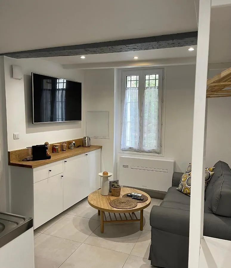 Appartement Marseillais Au Coeur Du « Panier » Marseille