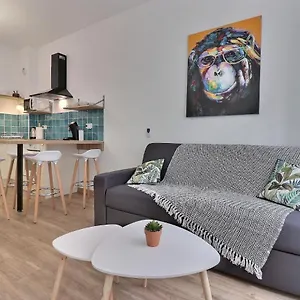 Apartamento Superbe, Marsella