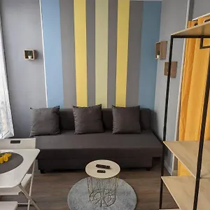 Apartamento Cocooning, Marsella