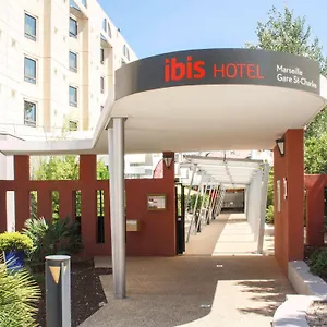 Ibis Centre Gare Saint Charles Otel